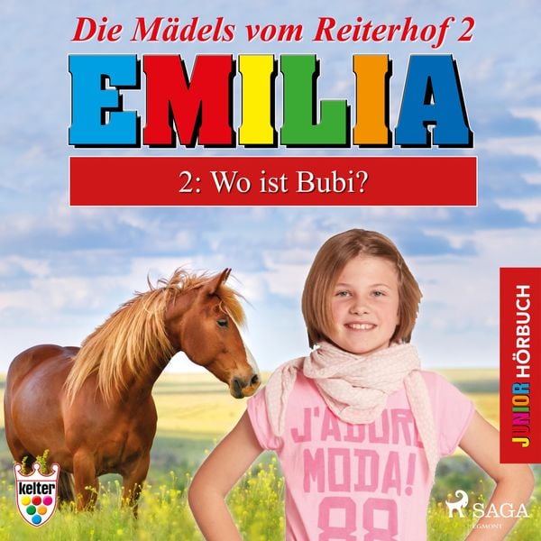Emilia - Die Mädels vom Reiterhof
