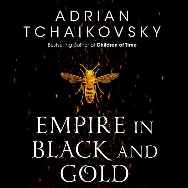 Empire in Black and Gold