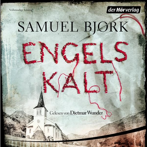 Engelskalt / Kommissar Munch Bd.1