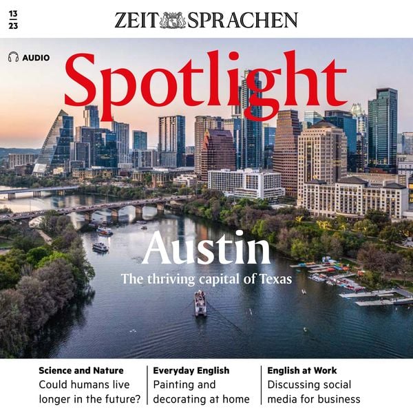 Englisch lernen Audio - Austin