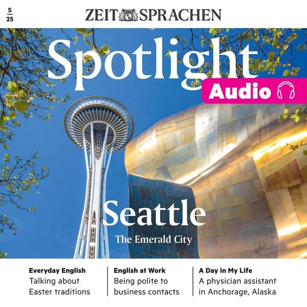 Englisch lernen Audio – Seattle