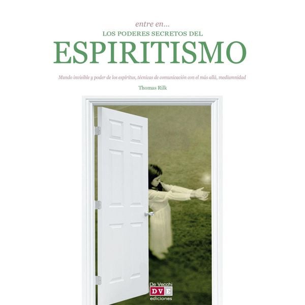 Entre en… los poderes del espiritismo