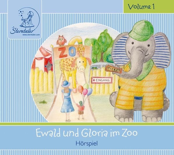 Ewald & Gloria im Zoo