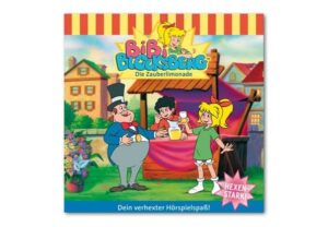 FOLGE 003:DIE ZAUBERLIMONADE