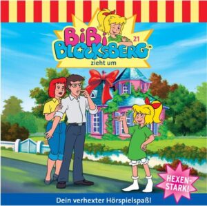 FOLGE 021:...ZIEHT UM