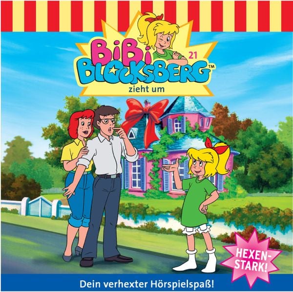 FOLGE 021:...ZIEHT UM
