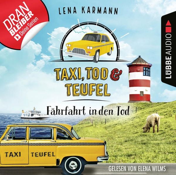 Fährfahrt in den Tod - Taxi