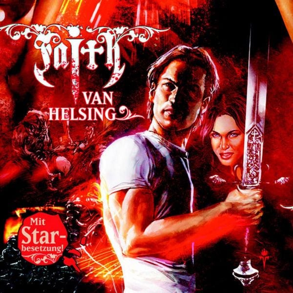 Faith: Das Herz der schwarzen Sonne (Die Faith Trinity-Saga 4. Teil)