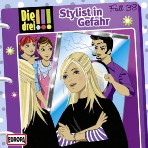 Fall 38: Stylist in Gefahr