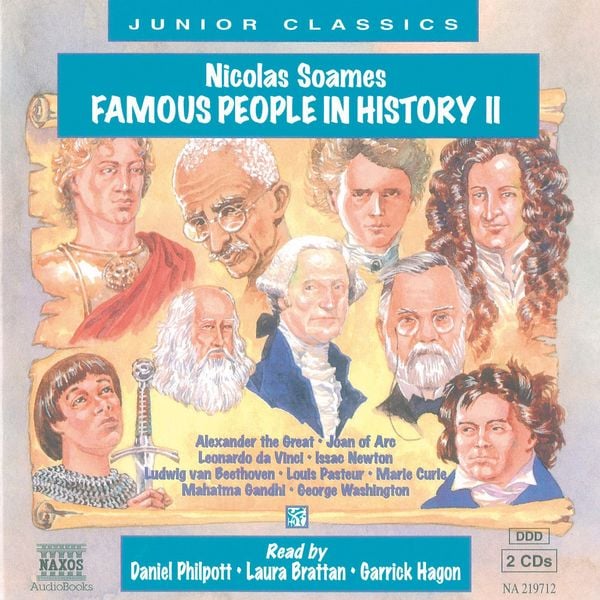 Famous People in History II