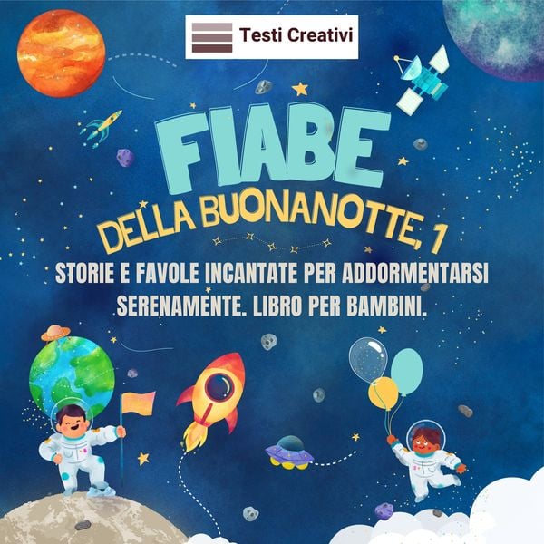 Fiabe della Buonanotte