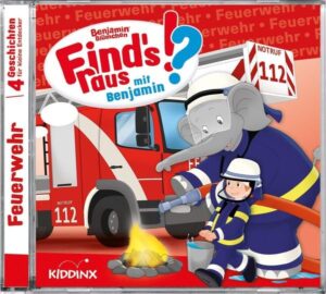 Find's raus mit Benjamin:Feuerwehr