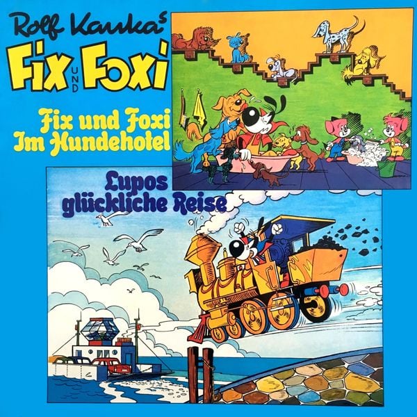 Fix und Foxi