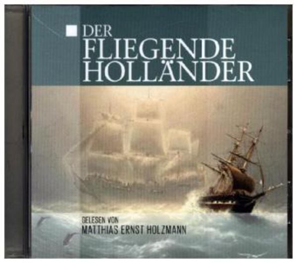 Fliegende Holländer/CD