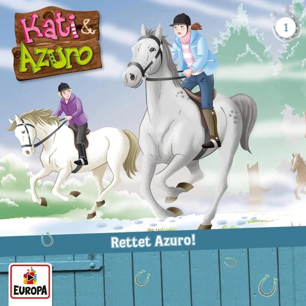 Folge 01: Rettet Azuro!