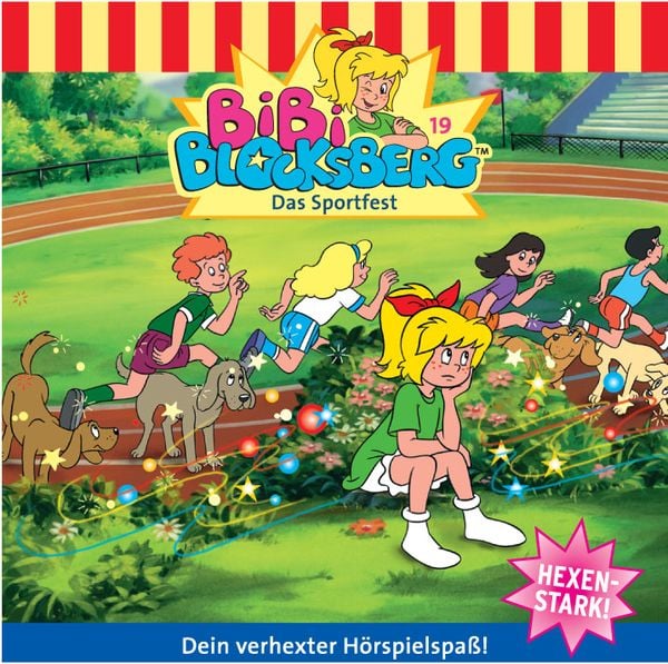 Folge 019:Das Sportfest