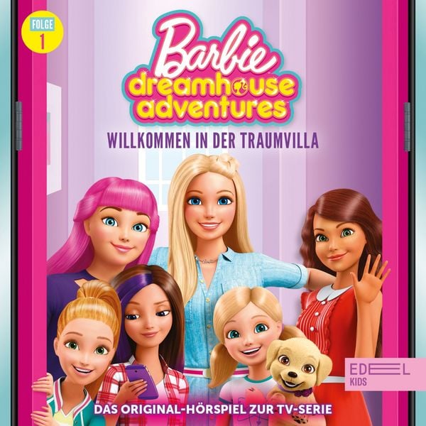 Folge 1: Willkommen in der Traumvilla / Ein Geschenk für Chelsea (Das Original-Hörspiel zur TV-Serie)