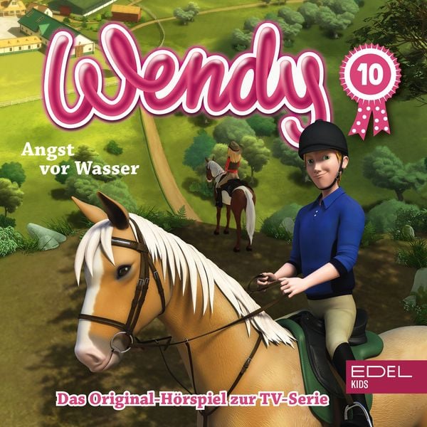 Folge 10: Angst vor Wasser / Hart verdientes Geld (Das Original-Hörspiel zur TV-Serie)