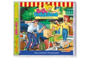 Folge 108:Der Familienausflug