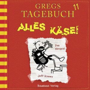Folge 11: Alles Käse!