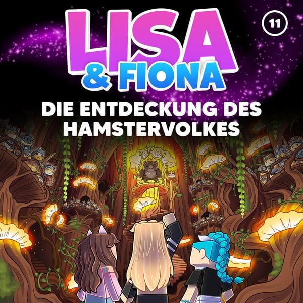 Folge 11: Die Entdeckung des Hamstervolkes