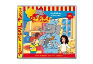 Folge 115:Die Kleinen Kätzchenn