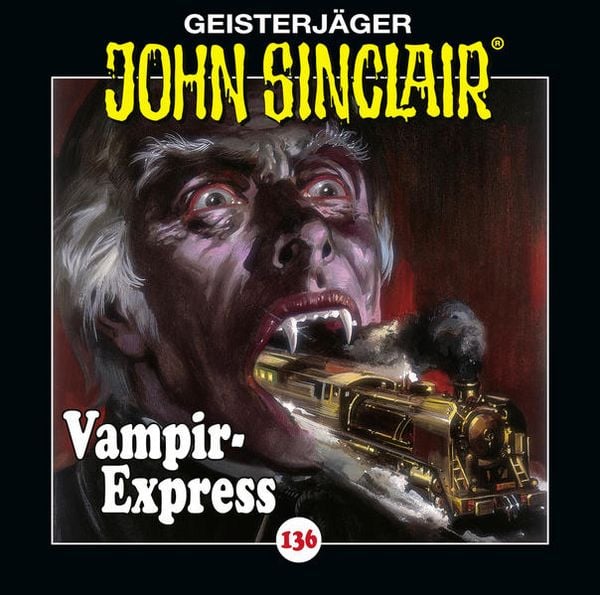 Folge 136: Vampir-Express. Teil 1 von 2