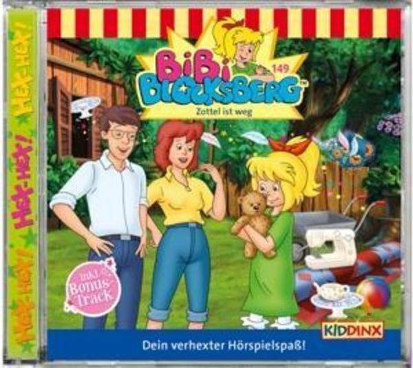 Folge 149: Zottel ist weg