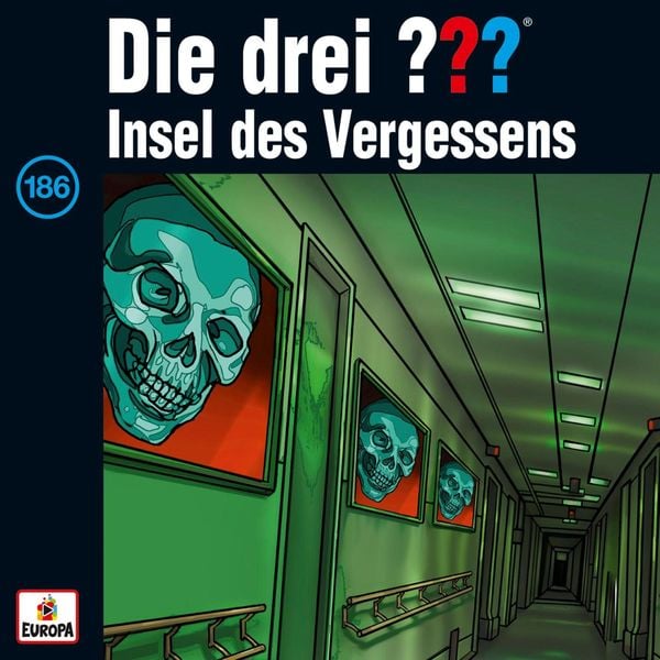 Folge 186: Insel des Vergessens