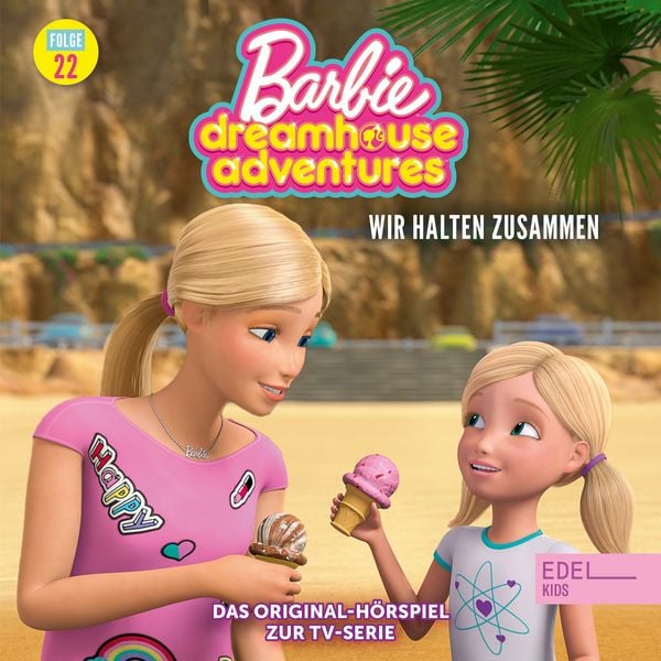 Folge 22: Wir halten zusammen (Das Original Hörspiel zur TV-Serie)