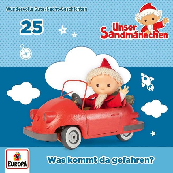Folge 25: Was kommt da gefahren?