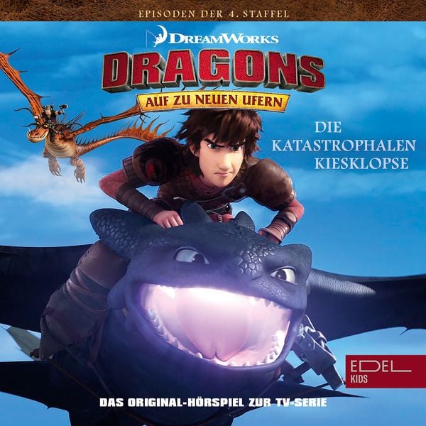 Folge 38: Die Katastrophalen Kiesklopse / Dagurs Wahrheit (Das Original-Hörspiel zur TV-Serie)