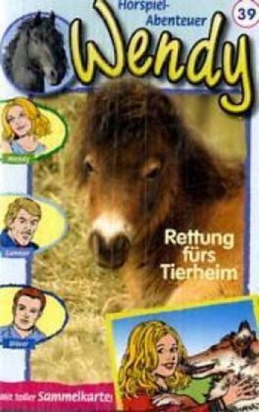 Folge 39: Rettung Für Das Tierheim