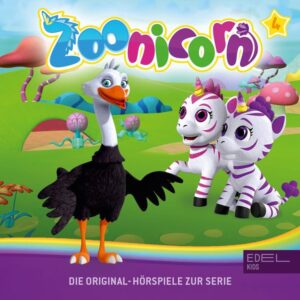 Folge 4 (Das Original-Hörspiel zur Serie)
