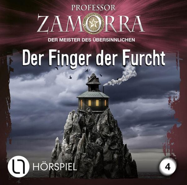 Folge 4: Der Finger der Furcht