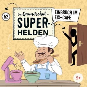 Folge 52: Einbruch im Eiscafé