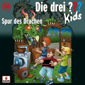 Folge 58: Spur des Drachen