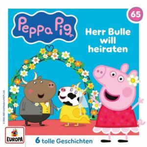 Folge 65: Herr Bulle will heiraten