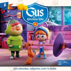 Folge 8 (Das Original-Hörspiel zur TV-Serie)