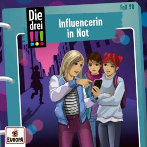 Folge 98: Influencerin in Not