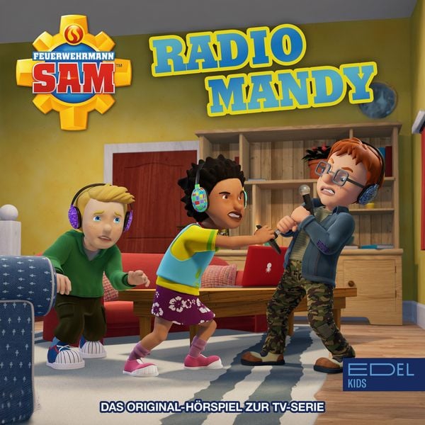 Folgen 175-180: Radio Mandy (Die Original-Hörspiele zur TV-Serie)