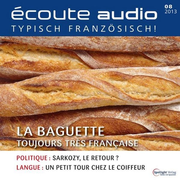 Französisch lernen Audio - Das Baguette