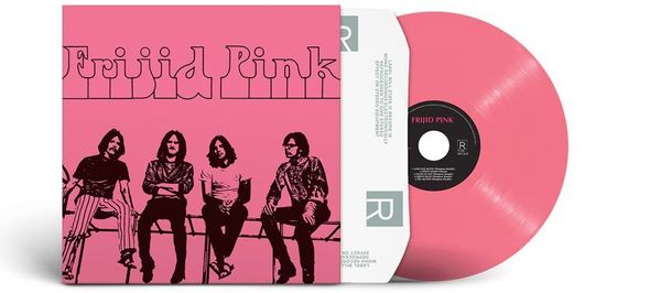 Frijid Pink