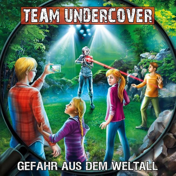 Gefahr aus dem Weltall