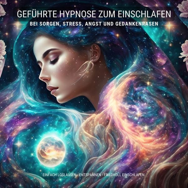 Geführte Hypnose zum Einschlafen bei Stress
