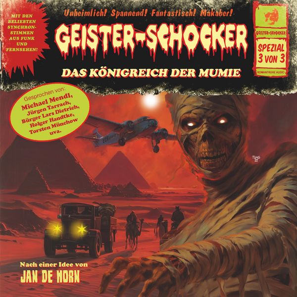 Geister-Schocker