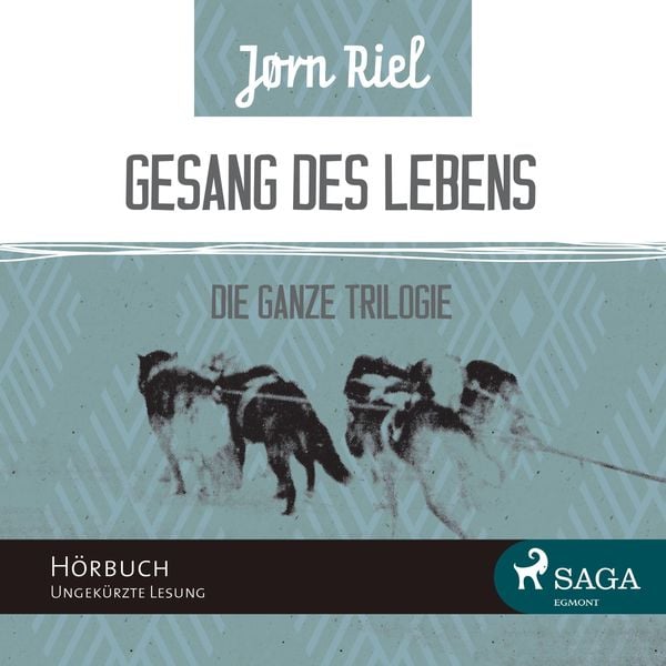Gesang des Lebens - Die gesamte Trilogie: Folgen 1-3 (Ungekürzt)