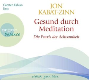 Gesund durch Meditation