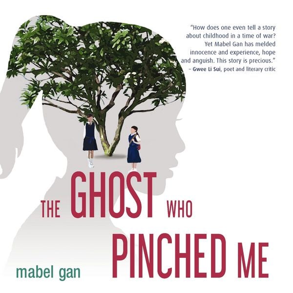 Ghost Who Pinched Me
