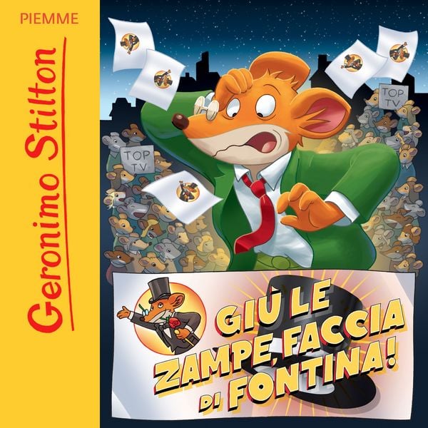 Giù le zampe